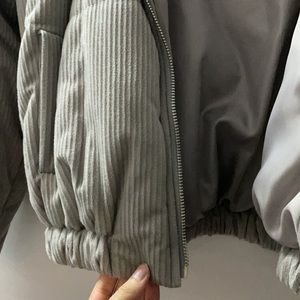 urbanic puffer jacket
